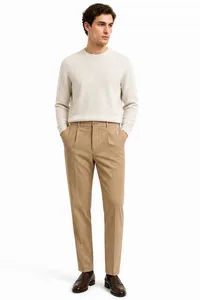 AI Rendering Indossato su Modella